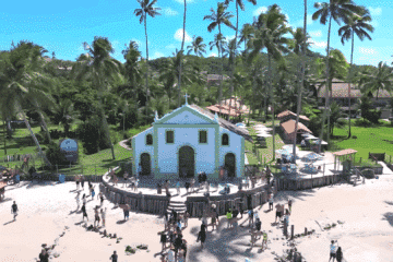 Praia dos Carneiros em Tamandaré PE