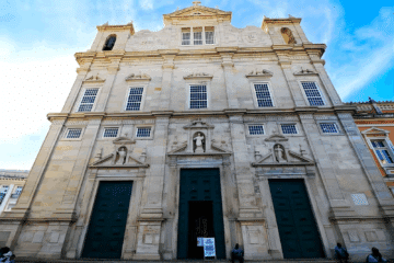 Catedral Basílica de Salvador, Bahia