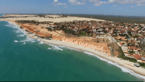Canoa Quebrada no Ceará