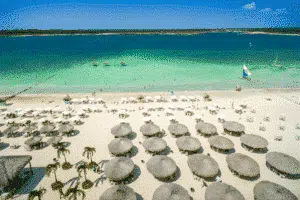 Jericoacoara no Ceará