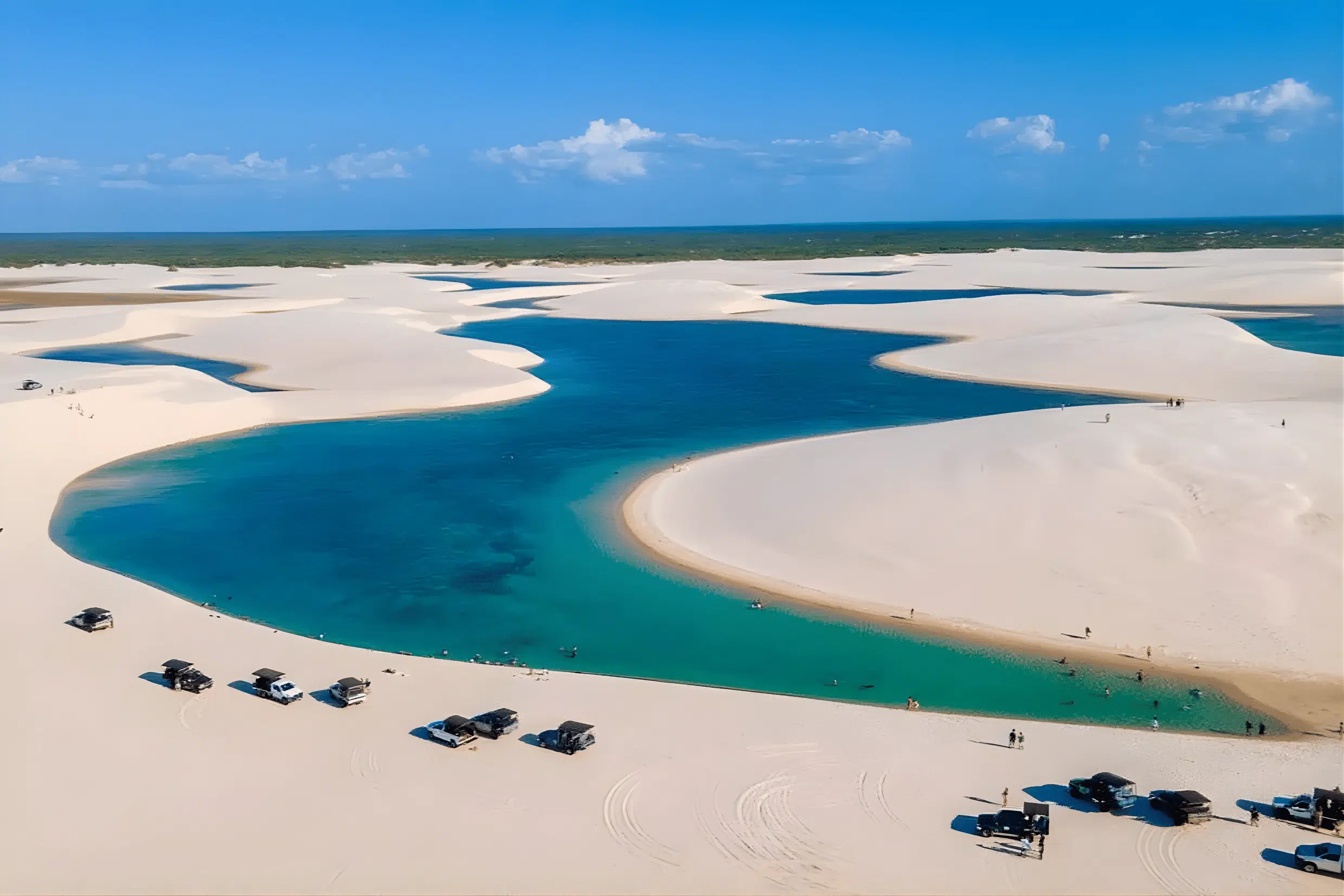 Parque Nacional dos Lençóis Maranhenses