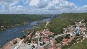 Piranhas em Alagoas
