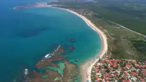 Porto de Galinhas em Pernambuco