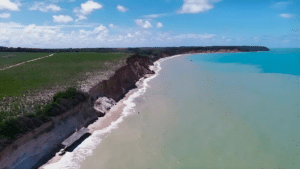 Praia de Carro Quebrado – AL