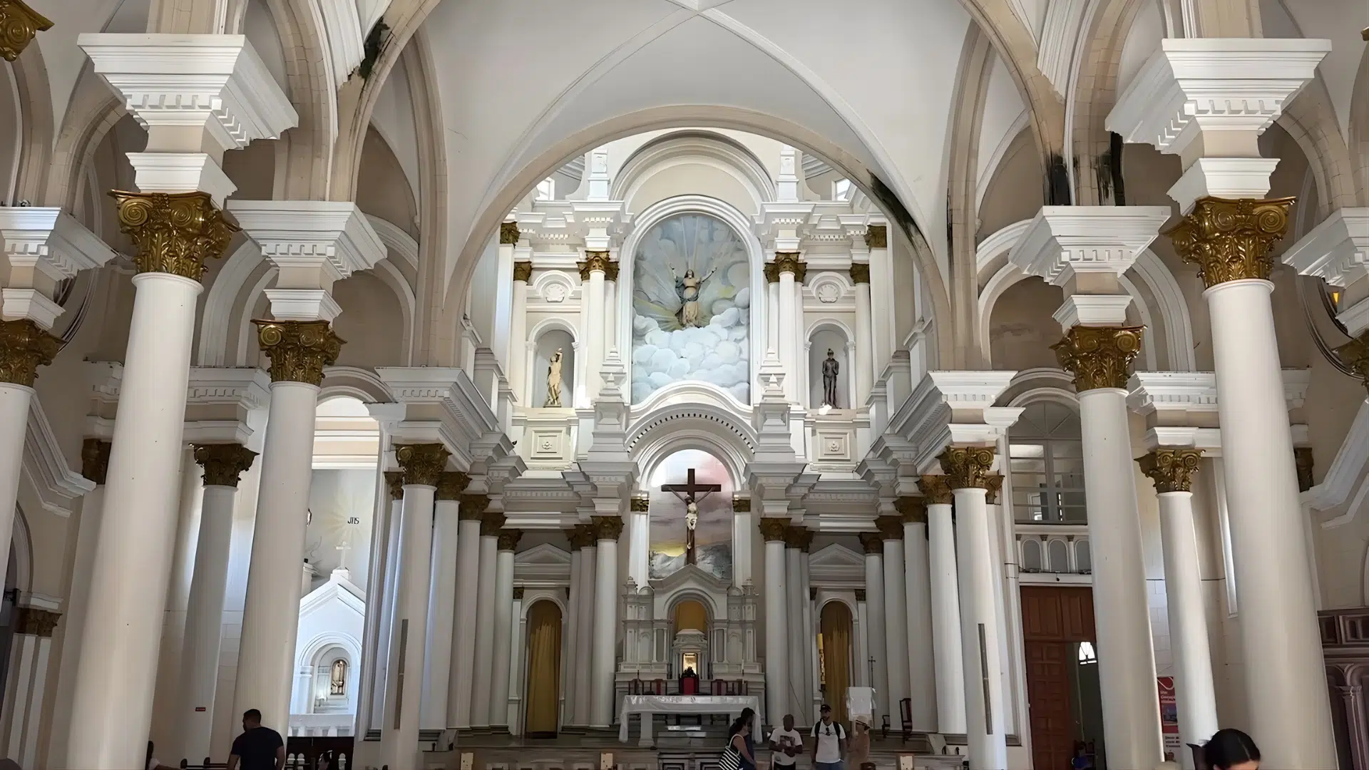 Catedral de São Sebastião em Ilhéus Catedral de São Sebastião em Ilhéus