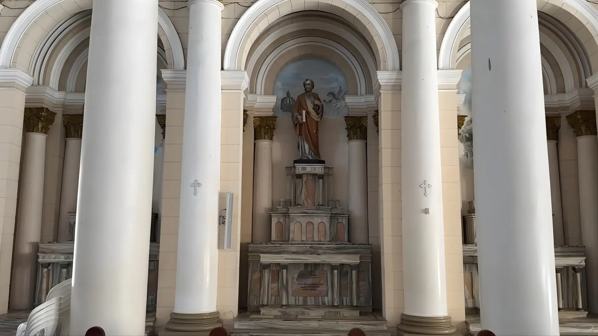 Catedral de São Sebastião em Ilhéus Catedral de São Sebastião em Ilhéus