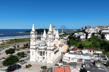 Catedral de São Sebastião em Ilhéus