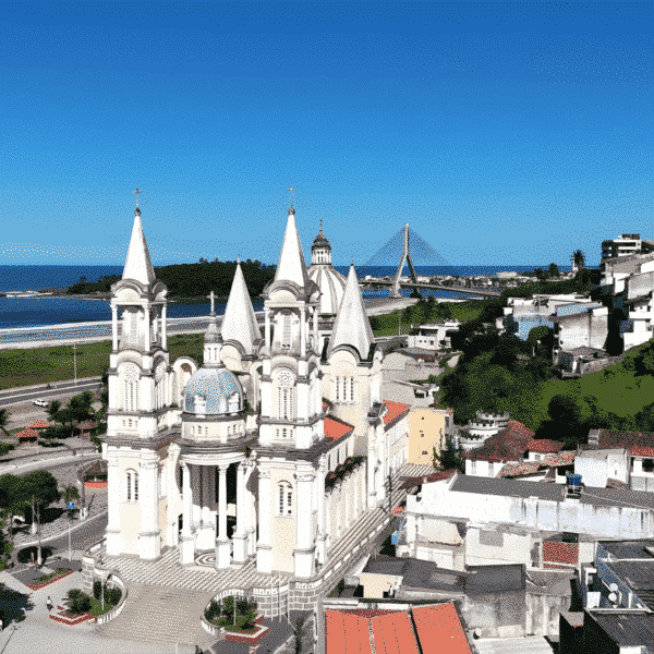 Catedral de São Sebastião em Ilhéus