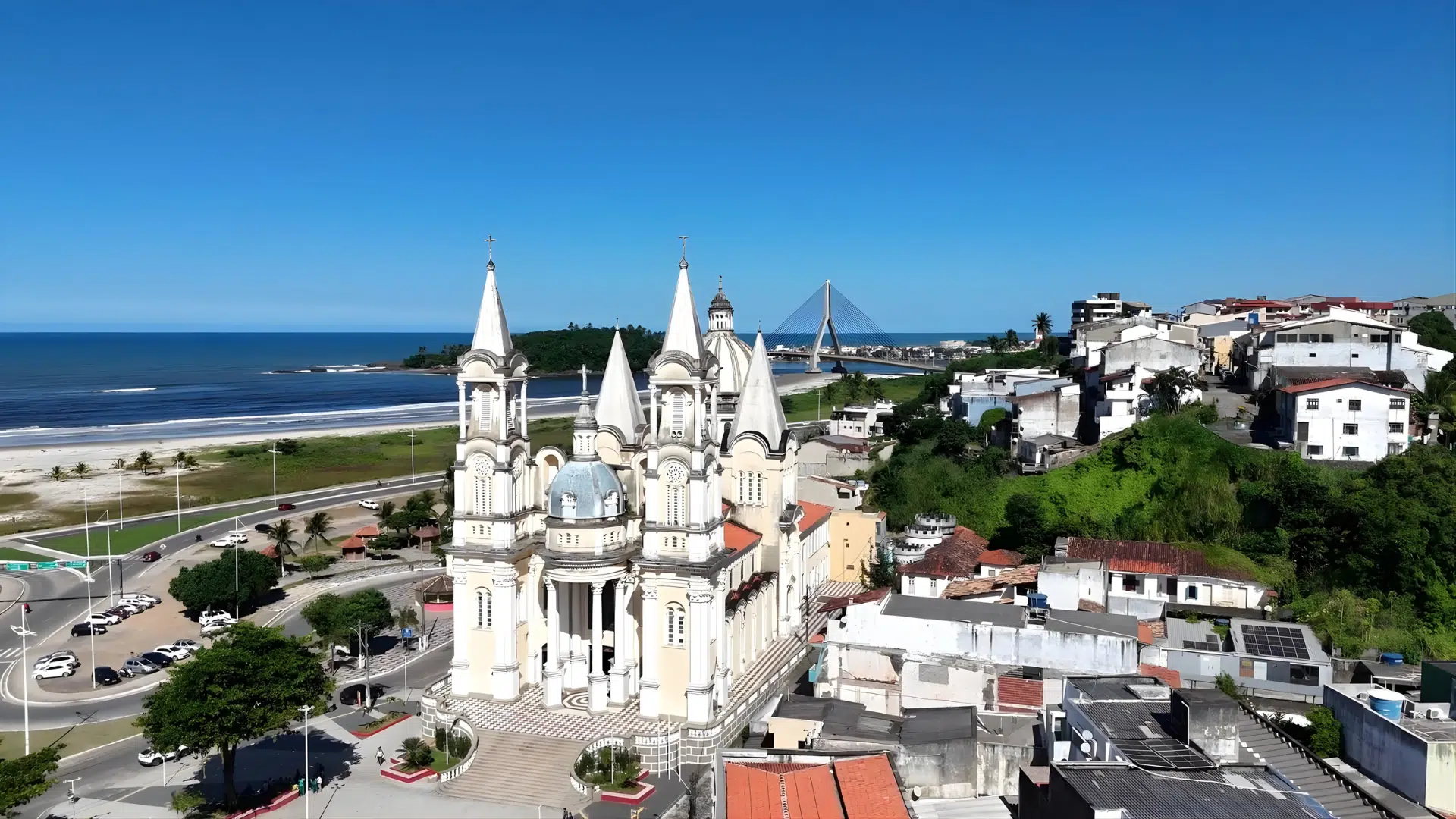 Catedral de São Sebastião em Ilhéus Catedral de São Sebastião em Ilhéus