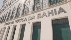 Cidade da Música da Bahia