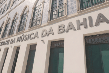 Cidade da Música da Bahia