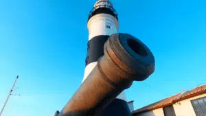 Farol da Barra em Salvador