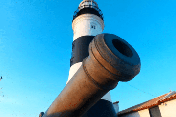Farol da Barra em Salvador