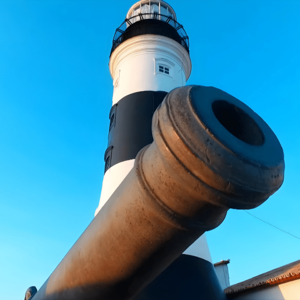 Farol da Barra em Salvador