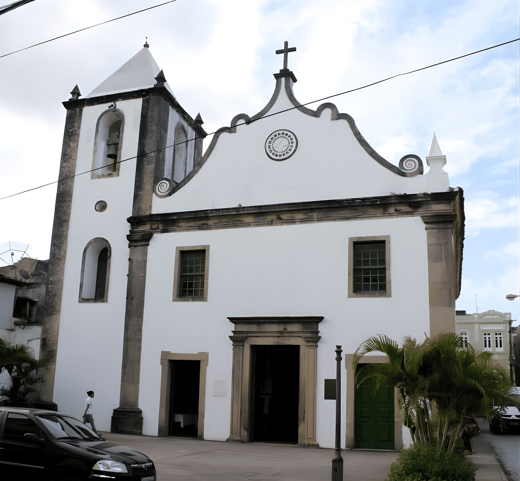 Igreja Matriz de São Jorge em Ilhéus, Bahia Igreja Matriz de São Jorge em Ilhéus, Bahia