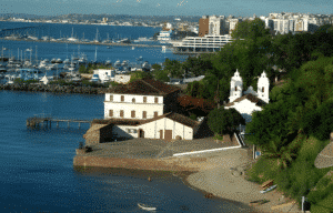 Museu de Arte Moderna da Bahia em Salvador