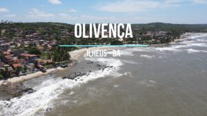 OLIVENÇA - ILHÉUS