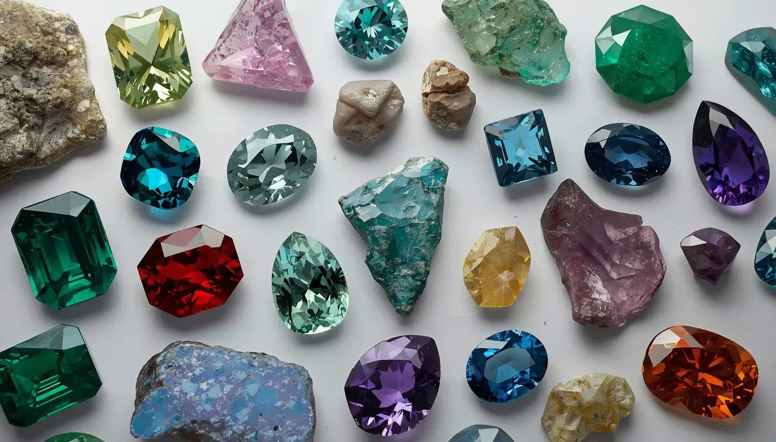Piedras preciosas - Guía completa y principales gemas de Brasil Piedras preciosas - Guía completa y principales gemas de Brasil