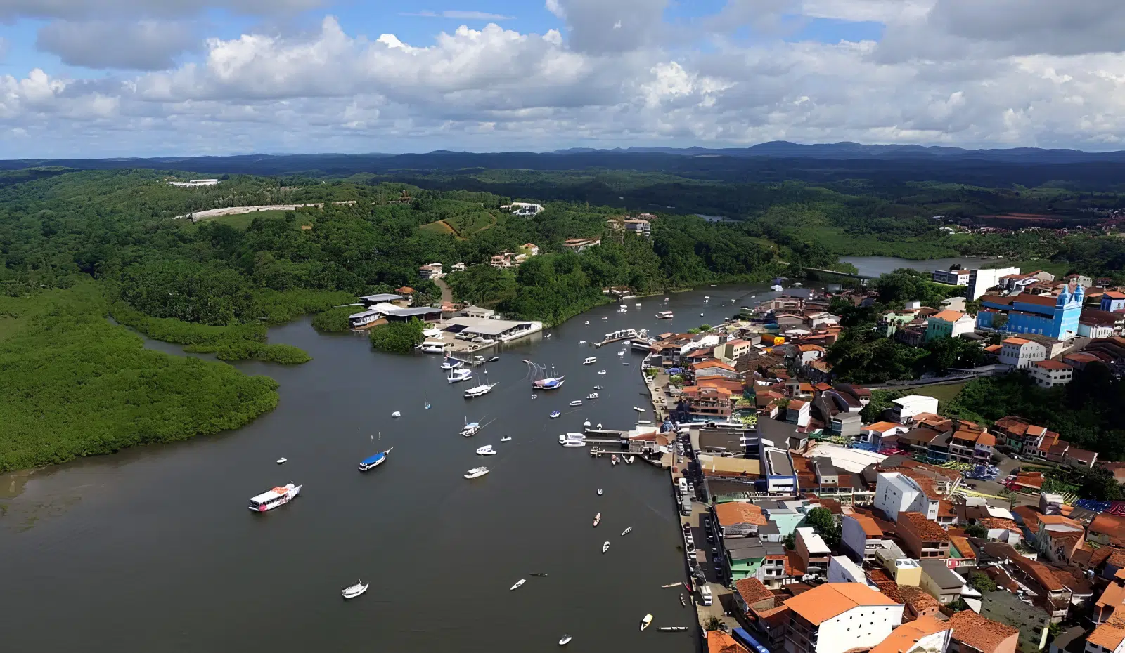 Cidade de Camamu BA Cidade de Camamu BA