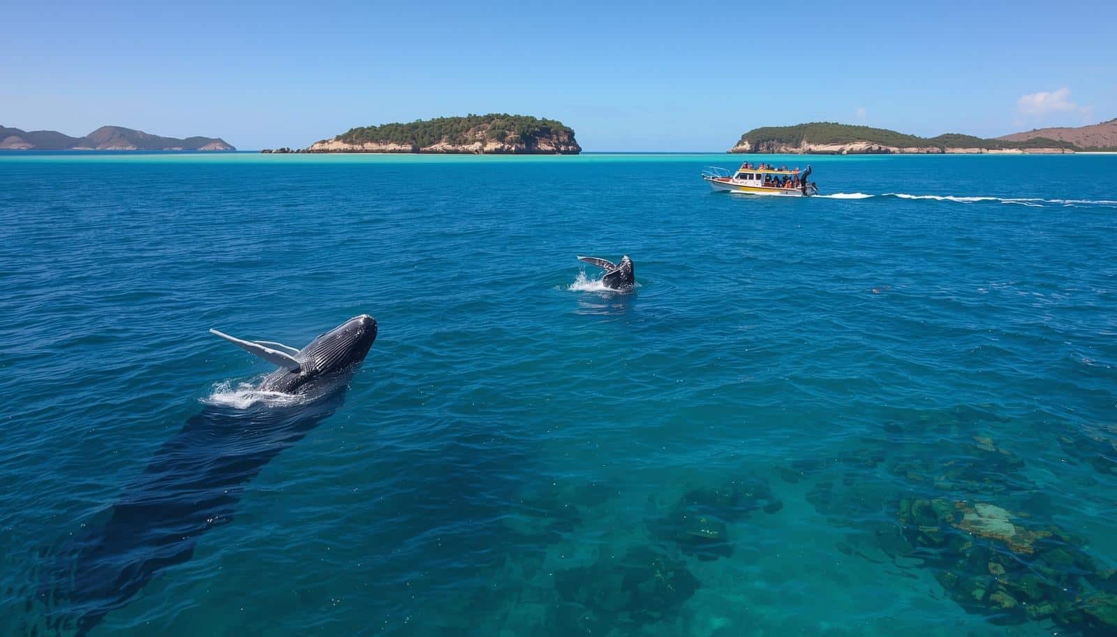 Costa das Baleias - Observação de baleias, Abrolhos e Ecoturismo Costa das Baleias - Observação de baleias, Abrolhos e Ecoturismo