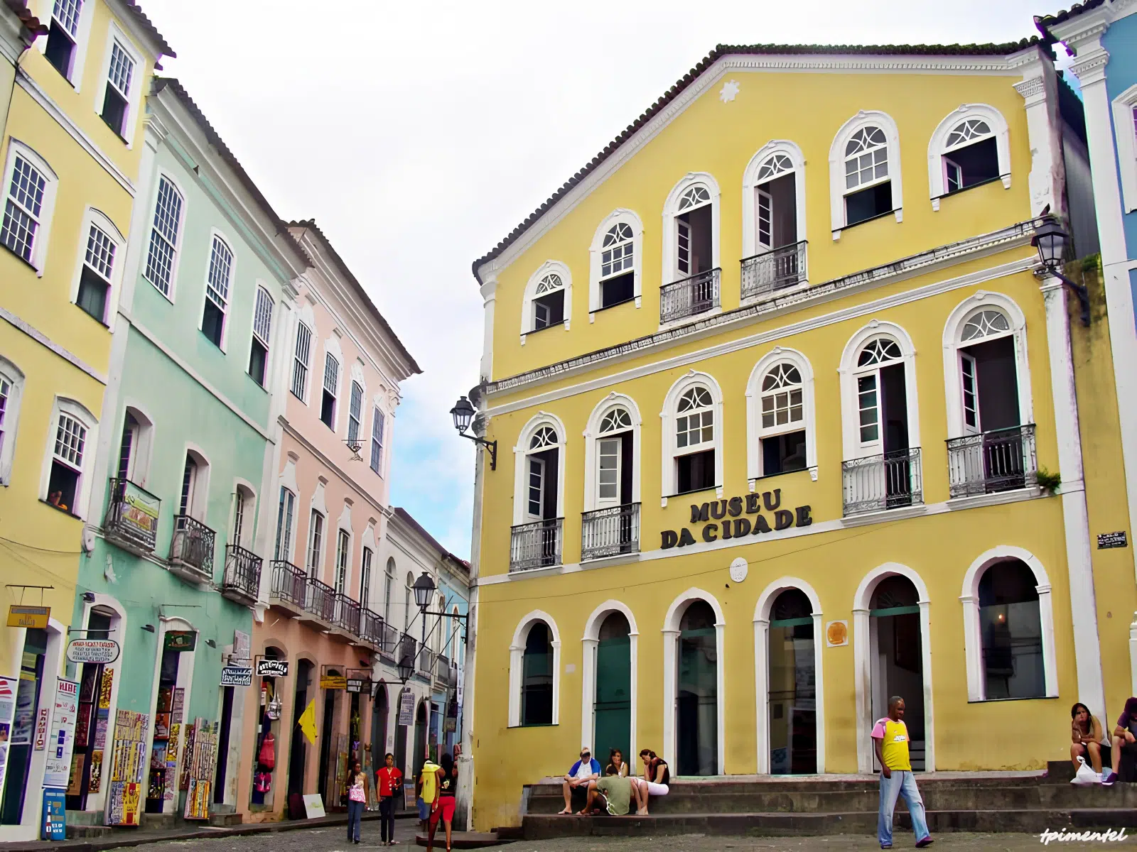 Museu da Cidade em Salvador BA Museu da Cidade em Salvador BA