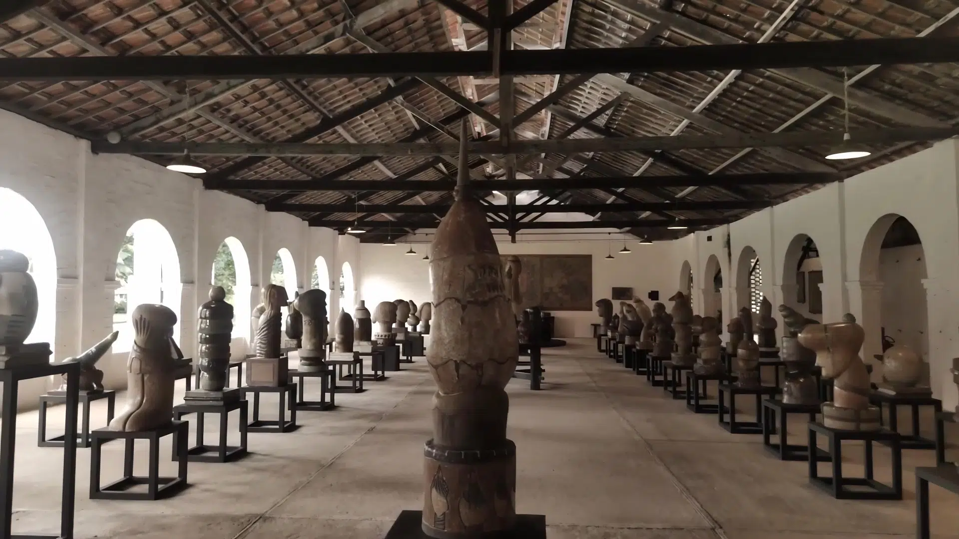 Oficina Cerâmica e Parque das Esculturas de Francisco Brennand Oficina Cerâmica e Parque das Esculturas de Francisco Brennand