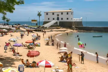 Praia do Porto da Barra