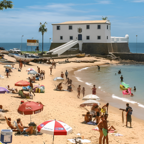 Praia do Porto da Barra