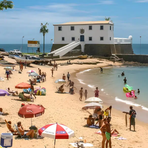 Praia do Porto da Barra