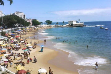 Praia do Porto da Barra