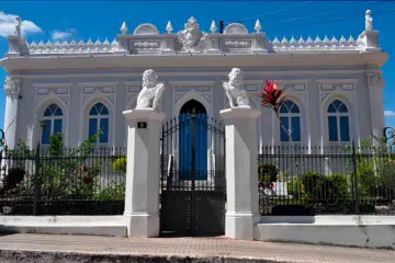 Sede do IPHAN, em Lençóis