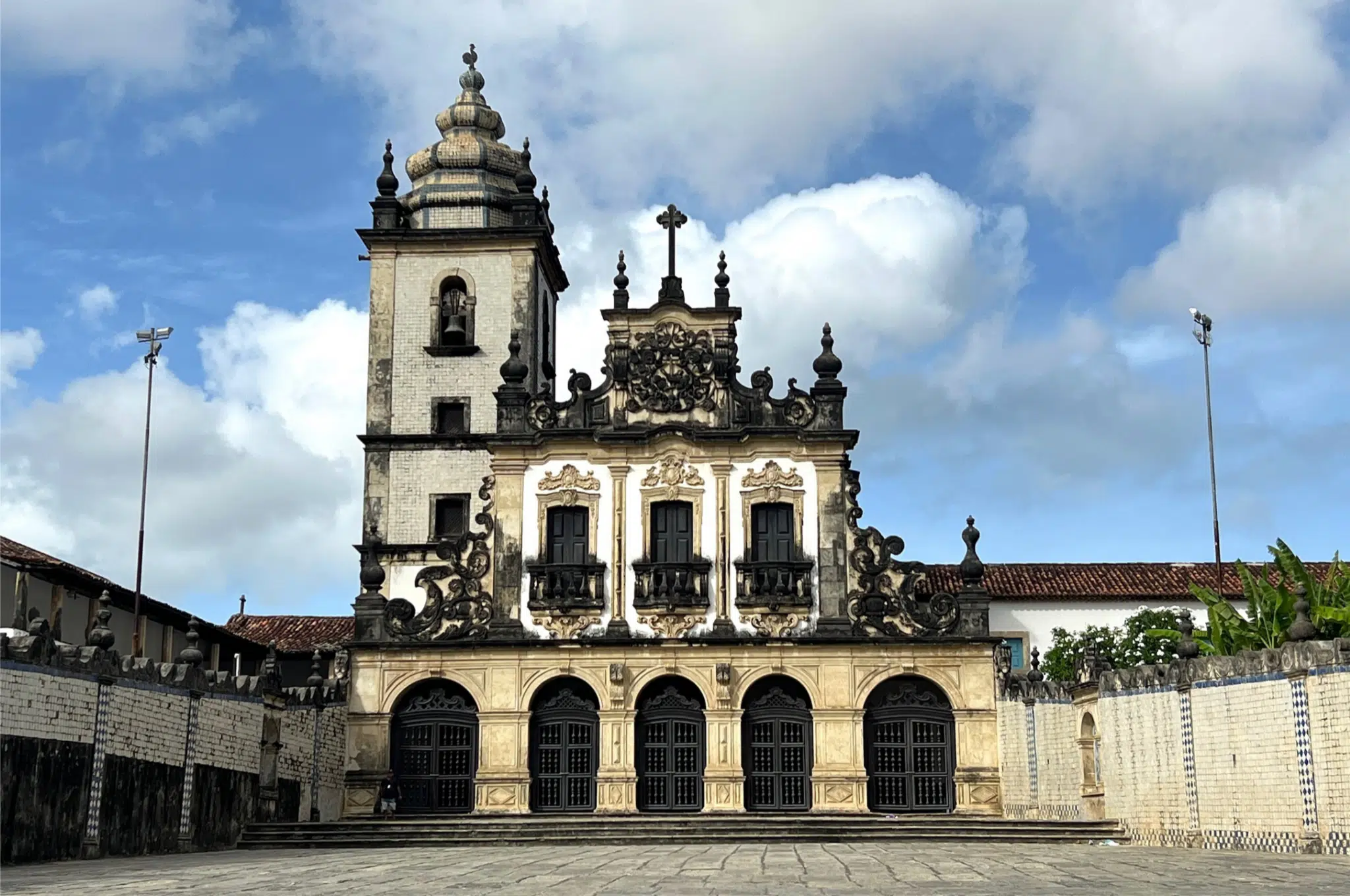 Centro Cultural de São Francisco em João Pessoa Centro Cultural de São Francisco em João Pessoa