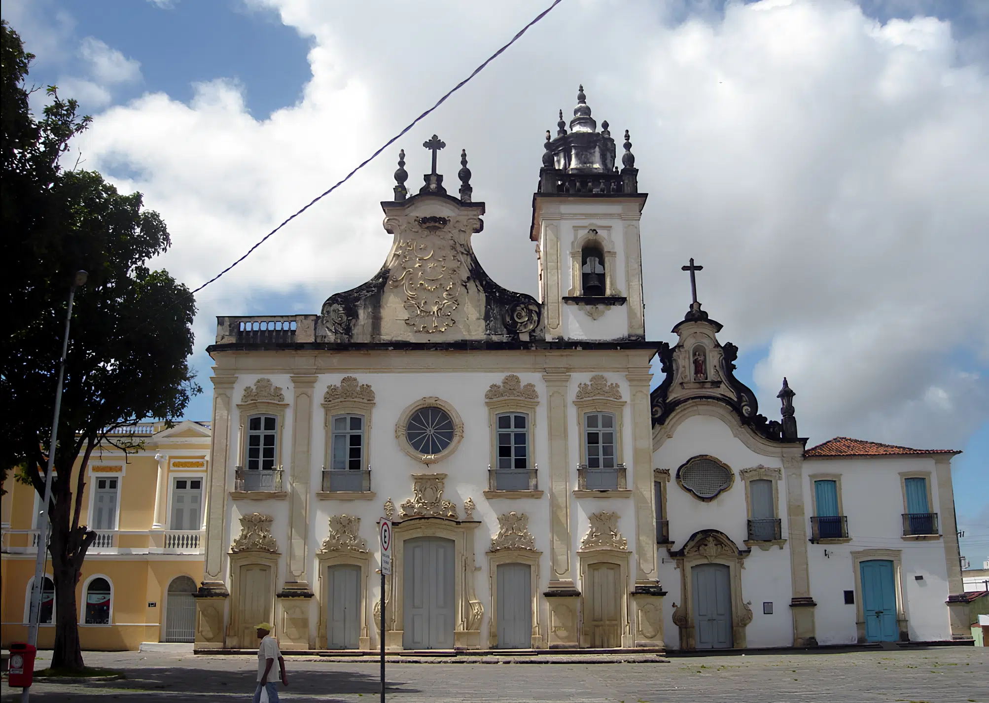 Igreja de Nossa Senhora do Carmo em João Pessoa Igreja de Nossa Senhora do Carmo em João Pessoa