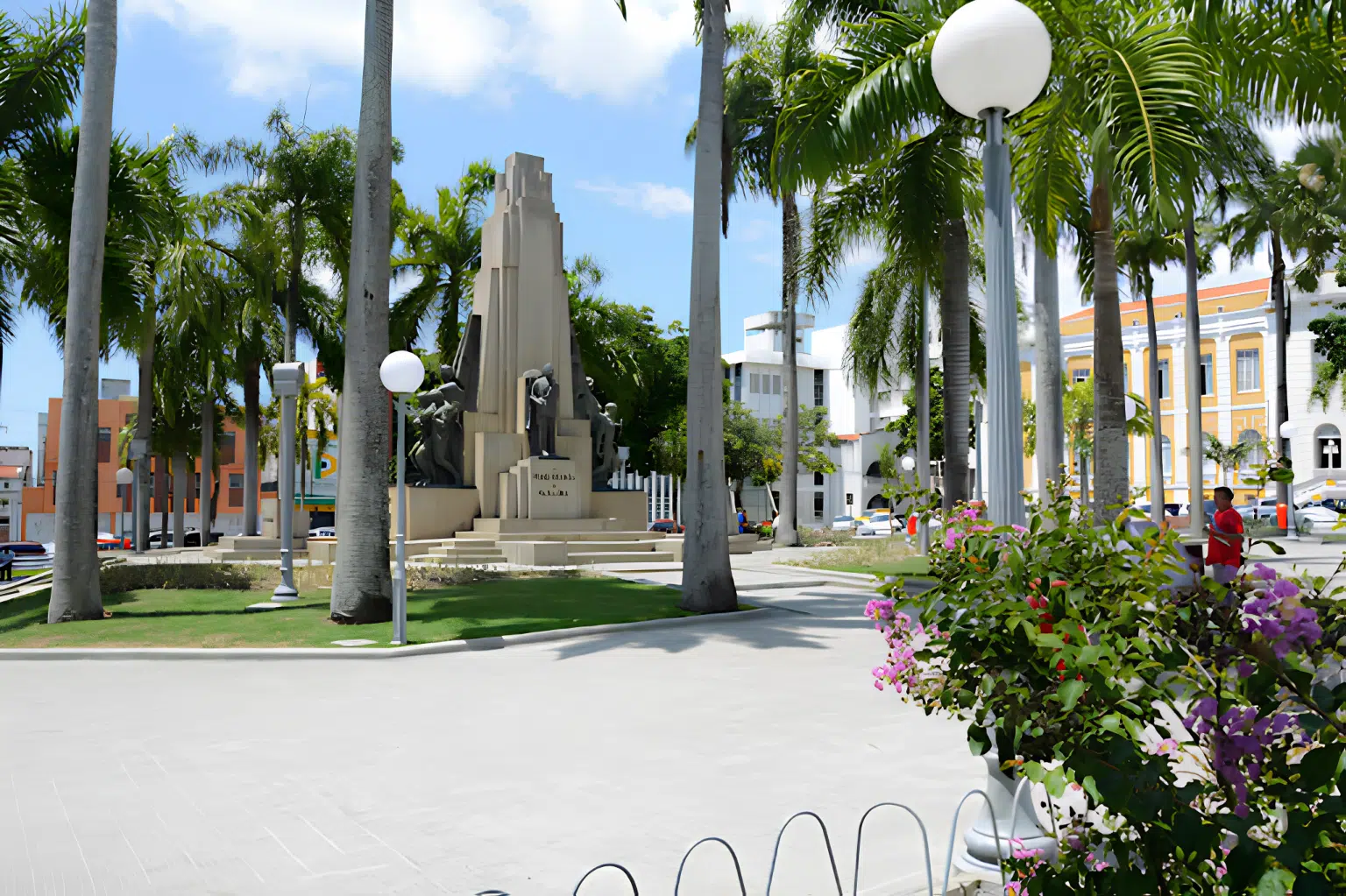 Praça João Pessoa em João Pessoa Praça João Pessoa em João Pessoa