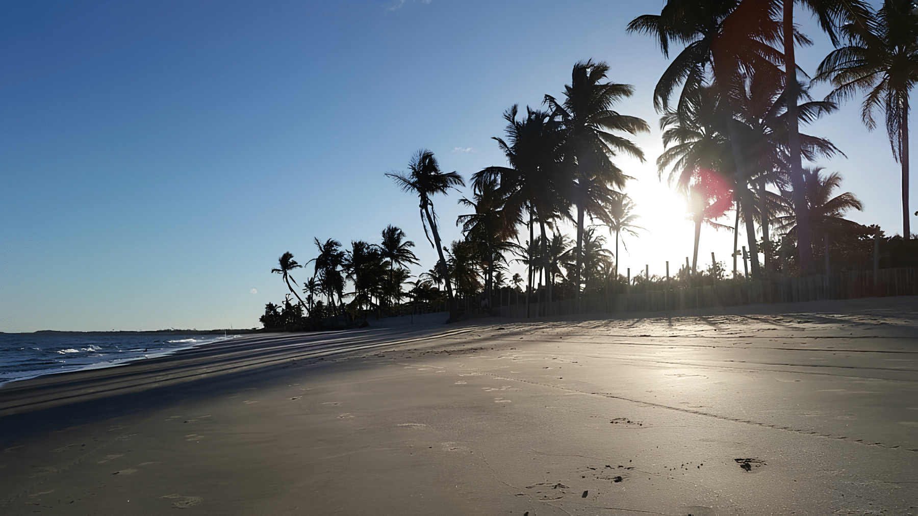 Praia do Tauá em Cumuruxatiba Praia do Tauá em Cumuruxatiba